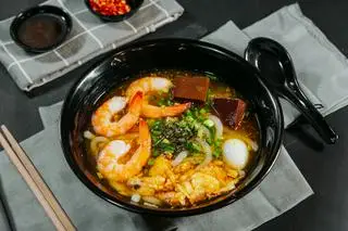 Hình ảnh Bánh Canh Cua Tôm