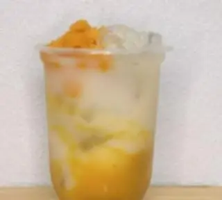 Hình ảnh Yakult xoài