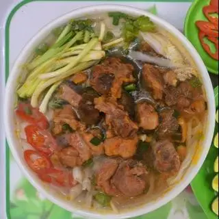 Hình ảnh Bún sốt vang