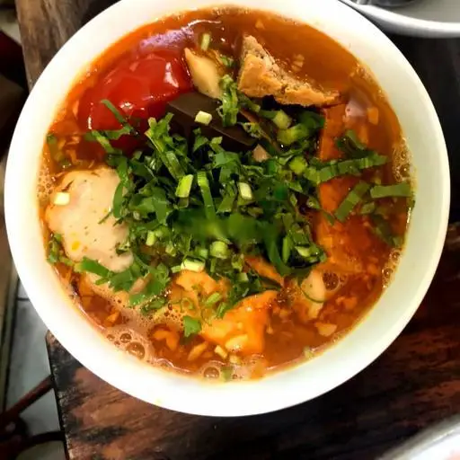 Hình ảnh Bún riêu cua