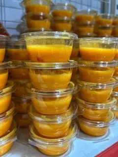 Hình ảnh sốt chấm muối béo siêu ngon (1 chén)