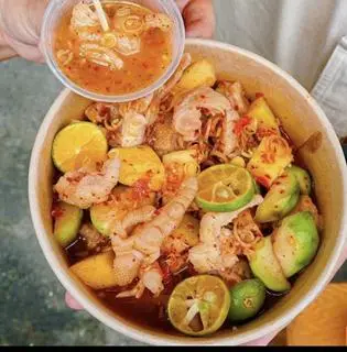 Hình ảnh Combo lai rai