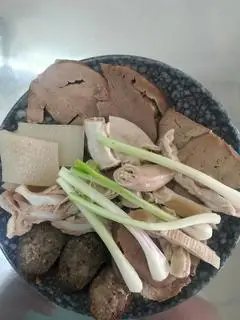 Hình ảnh Đĩa lòng thập cẩm nhỏ