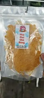 Hình ảnh Bánh Tráng Phô Mai Trà Bông