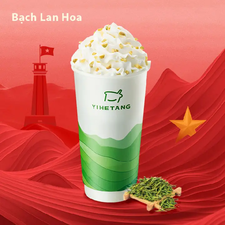 Hình ảnh Bạch Lan Hoa