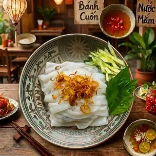 Hình ảnh Bánh Ướt Không Chả