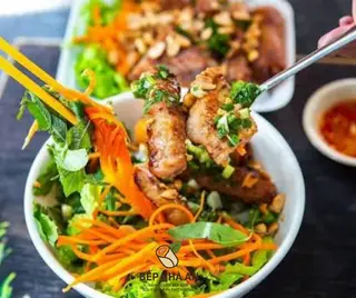Hình ảnh Bún Thịt Nướng & Nem Nướng 