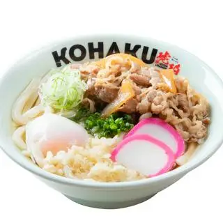Hình ảnh Udon Bò Trứng (Size M)