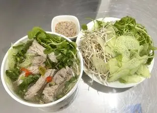 Hình ảnh Miến Sườn Cay Thái Lan