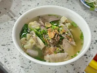 Hình ảnh Mì hoành thánh