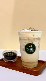 Hình ảnh Trà Sữa Kem Muối Macchiato