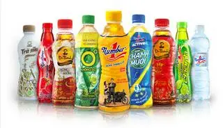 Hình ảnh nước ngọt các loại