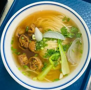 Hình ảnh Mì lòng heo 肥肠面