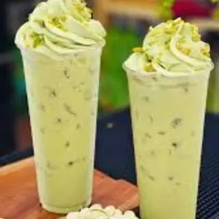 Hình ảnh trà sữa hạt dẻ cười