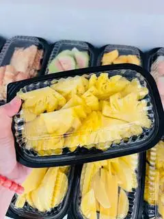 Hình ảnh Phần Dứa