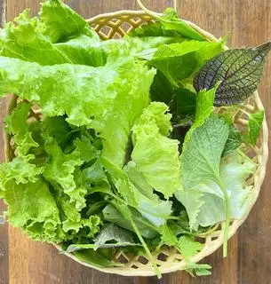 Hình ảnh Rau thêm