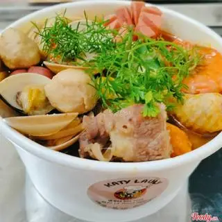 Hình ảnh Lẩu Ly - Size Vừa