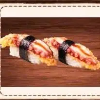 Hình ảnh Sushi bạch tuột chiên 