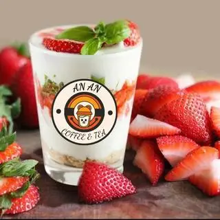Hình ảnh Yaour dâu 500ml