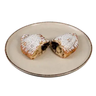 Hình ảnh Banana Dark Choco Panzerotti