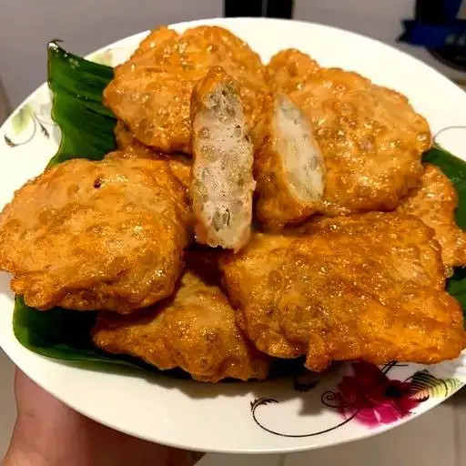Hình ảnh Chả Cốm