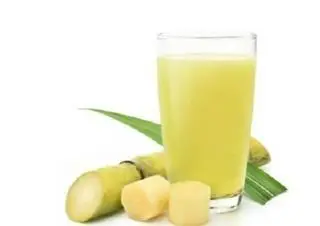 Hình ảnh nước mía nguyên chất