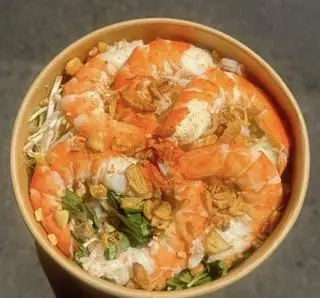 Hình ảnh BÚN MẮM NÊM TÔM