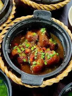 Hình ảnh Thịt kho tàu