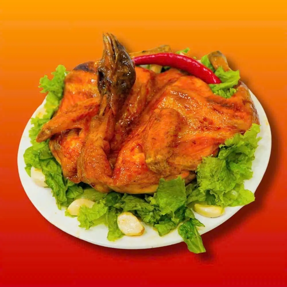 Hình ảnh Combo Gà Nướng Mắm Nhĩ