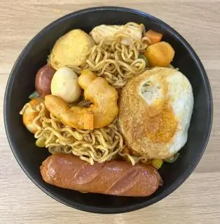 Hình ảnh Mì trộn đặc biệt 1 gói