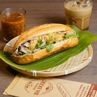 Hình ảnh Bánh Mỳ Pate