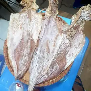 Hình ảnh Mực nướng size XL 