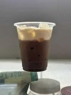 Hình ảnh cà phê sữa kem Cheese