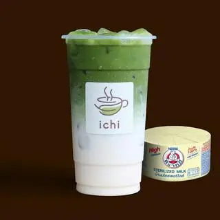 Hình ảnh Matcha Sữa Gấu