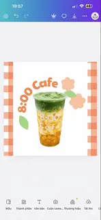 Hình ảnh MATCHA ĐÀO