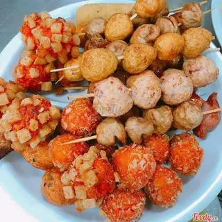 Hình ảnh Combo viên chiên 