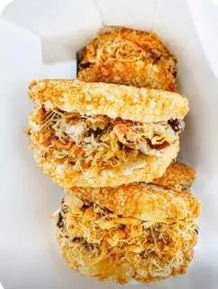 Hình ảnh Xôi chiên