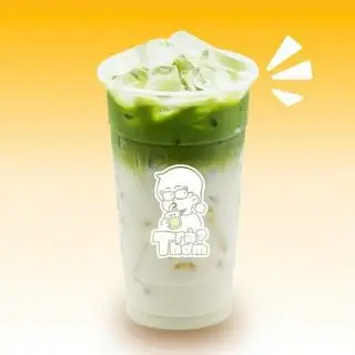 Hình ảnh Matcha Latte 