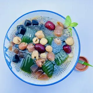 Hình ảnh Sương Sâm ALO ĐẶC BIỆT