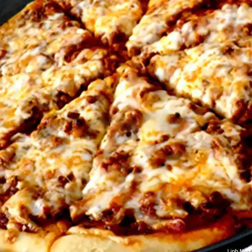 Hình ảnh Pizza bolognaise 22cm