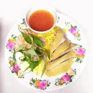 Hình ảnh Cơm má đùi