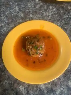 Hình ảnh xíu mại chay
