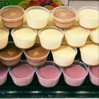Hình ảnh Bánh Flan Môn
