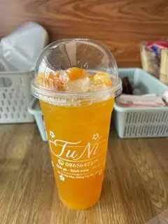 Hình ảnh Trà Quýt