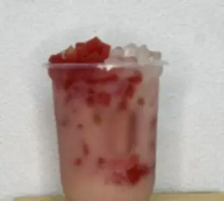 Hình ảnh Yakult dưa hấu