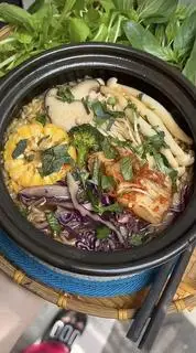 Hình ảnh mỳ cay nước tự chọn topping