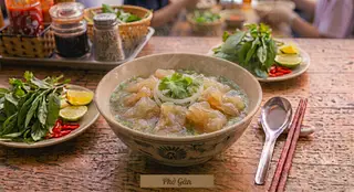 Hình ảnh Phở Gân