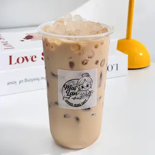 Hình ảnh Trà sữa olong nhài