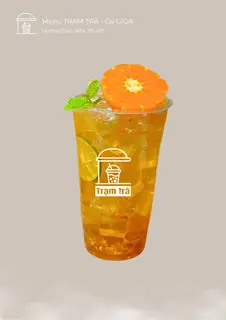 Hình ảnh Thanh quýt quế hoa L (kèm thạch QH)