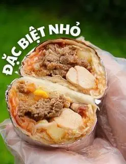 Hình ảnh Tacos đặc biệt nhỏ